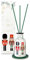 ipuro Finest Season Raumduft 240ml - Limitierte Edition Winterduft Rose, Zedernholz & Vanille - Fruchtig-würziger Duft für eine gemütliche Weihnachtszeit - Lufterfrischer - Diffuser mit Stäbchen