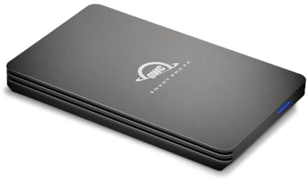 OWC Envoy Pro FX NVMe M.2 Portable SSD 480 GB