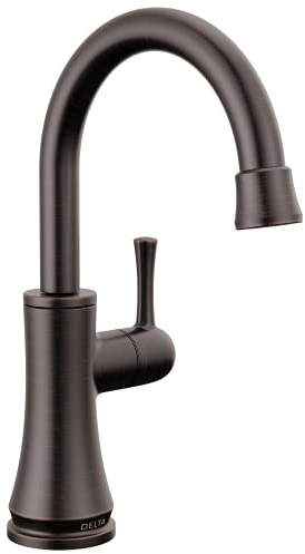 DELTA FAUCET 1920-RB-DST Traditional Beverage Faucet, Venetian Bronze
