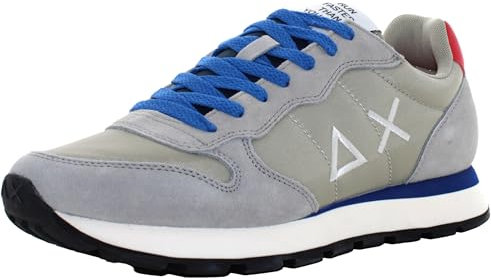 Sun 68 Sneakers Grigio Z34101_Grigio_41