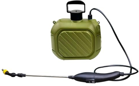 Pulvérisateur Automatique - Pulvérisateur de Jardin Rechargeable 5L - Épandage Fertilisant Électrique pour Jardinage Agriculture Serre Pelouse