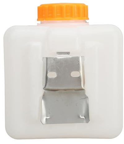 Brrnoo Calentador de Estacionamiento de Ajuste Universal, Tanque de, Capacidad de 2,5 L, Lata de Agua y Aceite, Coche y Camión