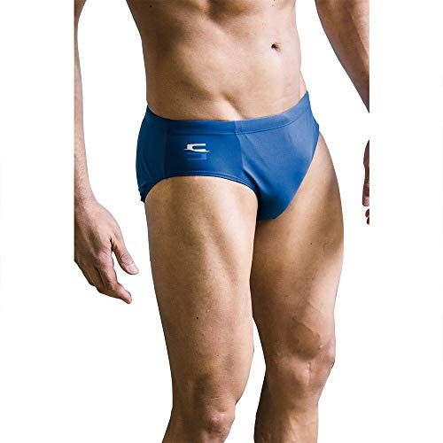 SEAC Skin Costume Slip Nuoto, Costume da Bagno ad Asciugatura Rapida Uomo