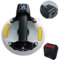 Electric Vacuum Suction Cups with Type C Charging Port, Tile Suction Cup, Glass Suction Cups, Glass Suckers, Electric Suction Lifter, Load over 200 kg, for Rough and Smooth Surfaces