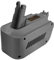 RYO18V10 Adapter，Compatible For Ryobi ，18V ONE+ Battery Convert，Compatible For Dyson ，V10 Cordless Vacuum Cleaner Stick Cyclone, Absolute Backup Battery