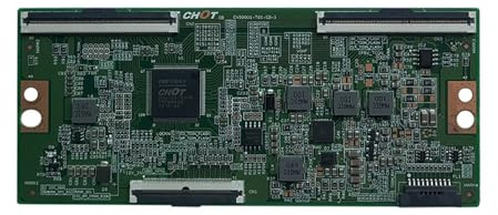 CV500U1-T01-CB-1 T-con-kort For 50PUF6192 U50F1 72000374YTAK V1 Utrustning For Företag Produktdisplaykort For TV