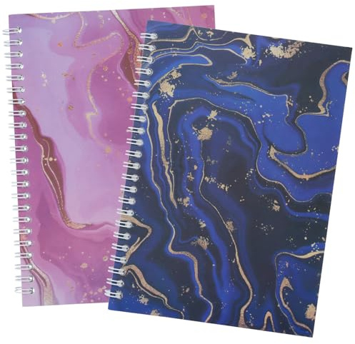 2 Piezas Álbum de colección de calcomanías, A5 Libro de Calcomanías en Blanco reutilizables, colección de actividad, organizador de calcomanías para coleccionar