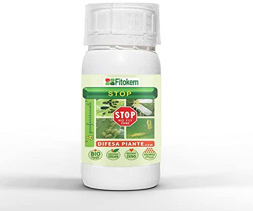 FITOKEM | STOP 250 ml Corroborante orto e giardino | ST250