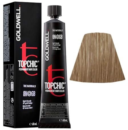 GOLDWELL Topchic 8N@GB tb 60ml