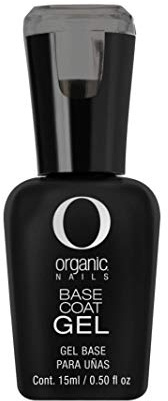 Organic Nails Gel Color Base Coat