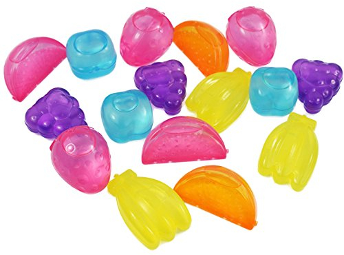 G&M Dauereiswürfel Früchte 15 Stück