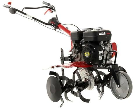 Motozappa Ama MTZ80 208cc 7hp Larghezza 80 cm