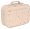 3 Sprouts - Lunchtasche für Kinder - Mini Kühltasche für Schule und Ausflüge - Terrazzo Sand