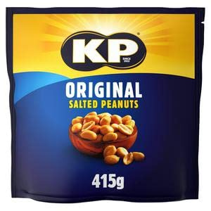 KP Dadi (Arachidi Salate Originali 2 x 415g)