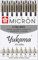 Yukama Sakura Pigma Art-Edition, 8 Pigma Micron Fineliner Nr. 003-08, Schwarz