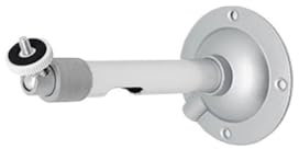 Supporto per Proiettore Staffa for proiettore multifunzione domestica Staffa fissa in lega di alluminio metallica montata a parete che può essere perforata for l'installazione Supporto Videoproiettore