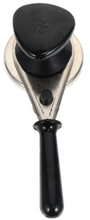Toyvian Sigillatrice Manuale per Lattine in Latta, Macchina Tappatrice Compatta e Robusta per Uso Domestico, Utensile Semplice per Sigillare Coperchi di Metallo in Cucina