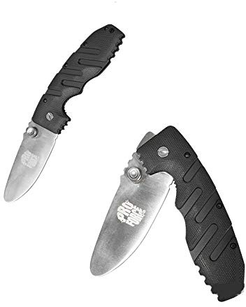 ProForce Folding Lock Blade Training Knife