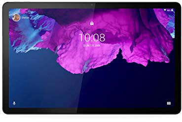 Lenovo Tab P11 Tablet | 11 2K Touch Display | OctaCore | 4GB RAM | 64GB SSD | Android 12 | grau