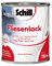 Schill Fliesenlack (0,75 Liter, Babyblau) - Alkyd, Hochglanz, Keramik, Stein, Wandlack