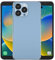 Smartphone débloqué 6,1 Pouces, Téléphone Portable I14 Pro, écran HD 1440 X 3040 6,1 Pouces, Processeur MT6889 10 Cœurs, 4 Go 64 Go ROM, Appareil Photo 16 MP (Bleu)