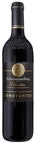 Buitenverwachting ‘Beyond Expectation’ South African Constantia Christine Cabernet Sauvignon & Cabernet Franc Red Wine Blend | 75cl Bottle