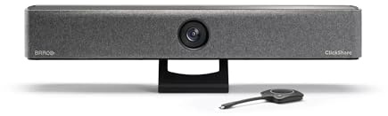 Barco Système de vidéoconférence R9861632EUB1 4K Ultra HD