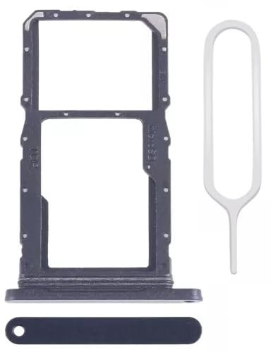 Générique Tiroir Carte SIM+ MicroSD pour Samsung Galaxy Tab A9+ (SM-X215, SM-X216) Support Adaptateur pour Carte SIM et memoire Plateau Porte - Bleu