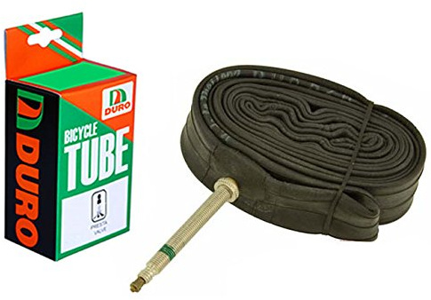 Duro Bicycle Tube 700 x 25c/28c (60mm) Standard French/Valve