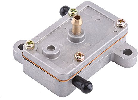 Aramox Bensinpump Bränslepump för Odyssey Arctic Cat Go Kart Vacuum Snöskoter ATV PWC DF44-211