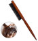 Brosse Poil De Sanglier Cheveux, Brosse Poils Sanglier, Brosse Plaquante Cheveux, Brosse Plaquage Cheveux, Pour Cheveux Longs, Épais, Bouclés, Ondulés, Secs Ou Abîmés