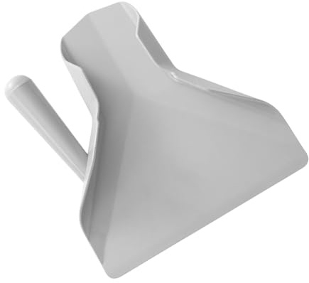 Pommes med 1 handtag 20,5 x 23,2 x 5 cm livsmedelskvalitet PC rak fransk