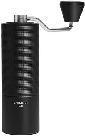 TIMEMORE Chestnut C3s Manual Coffee Grinder