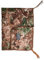 Mil-Tec Ripstop-Poncho-Auskleidung, leicht, tragbar, langlebig, Polyester, vielseitiger Poncho-Einsatz, kann als Schmusetuch, Decke, Bodenmatte, Schlafsack verwendet Werden, Tragetasche im