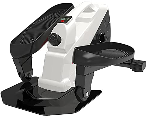 Heim-Jogging-Stepper, leises Mini-Ellipsentrainer, Aerobic-Trainingsgerät für Damen und Herren, Tragfähigkeit 130 kg Fashionable