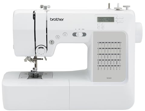 Brother SH40 Computerised Sewing Machine