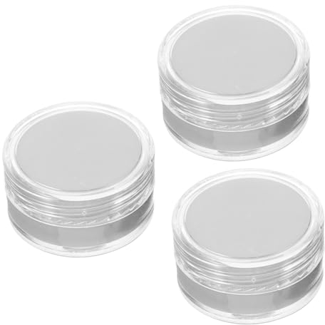 Generic 3stücke Reinigungs-gel Für Plattenspieler-nadeln Staubreiniger Für Vinyl-schallplatten Effizientes Reinigungswerkzeug Für Tonabnehmer Verlängert Lebensdauer Und Klangqualität