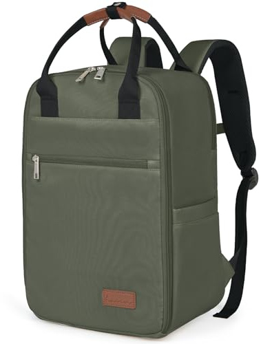 Hayayu Travel Backpack 40x25x20 Rucksack for Men and Women,Travel Bag Water-Resistant Hand Luggage Bag Carry on Bag,20L Designed for Ryanair Underseat Cabin Bag for Travel Weekend
