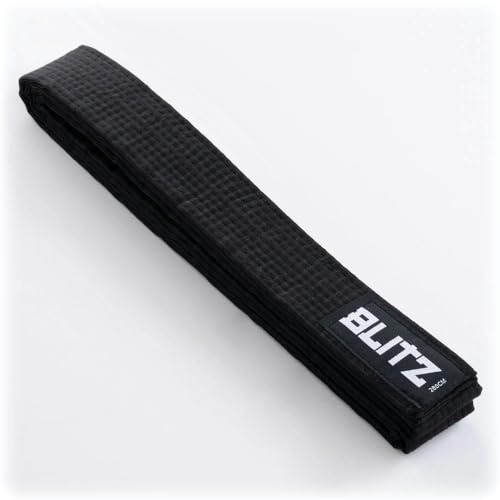 Blitz Plain Coloured Belt