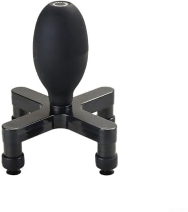 Potente strumento a ventosa a 4 artigli per piastra di copertura dello schermo LCD, sollevatore a vuoto a 4 artigli per gestire facilmente una varietà di applicazioni lisce (20 mm)