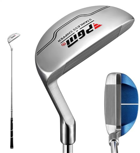 Golf Chipper Putter Right Handed Men Women Golf Wedge Loft 35 Degree Pitching Golf Club Sports (35 degree golf club)