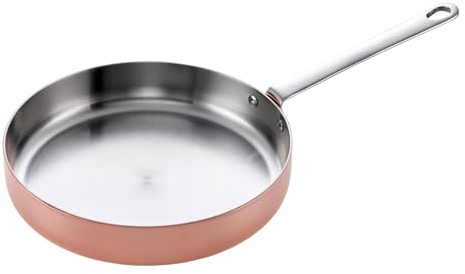 Scanpan - Maitre D Induction 26cm Copper Sauté Pan
