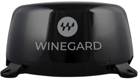 Winegard 434719 ConnecT 2.0 4G2 (WF2-435) 4G LTE and Wi-Fi Extender for RVs