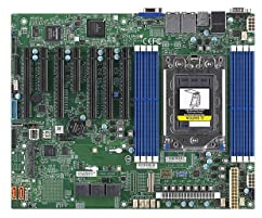 Supermicro Mainboard H12SSL-i Single Sockel SP3