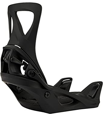 Burton Step On Damen Snowboard-Bindung, Größe L (9-11), Schwarz