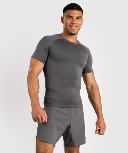 Venum Contender - Maglietta a Maniche Corte da Uomo Rashguard (Confezione da 1)