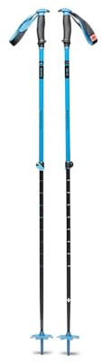 Black Diamond Unisex – Skidstavar för vuxna, Desert Sky, 100–140 cm