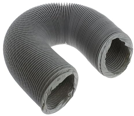 Gaine évacuation diamètre 102mm longueur 3 mètres 14125 pour Sèche linge AYA, BEKO, BRANDT, DOMEOS, ELECTROLUX, ESSENTIEL B, FAR, FAURE, FIRSTLINE, LISTO, ORIGANE, VEDETTE, SECHE LINGE A EVACU ...