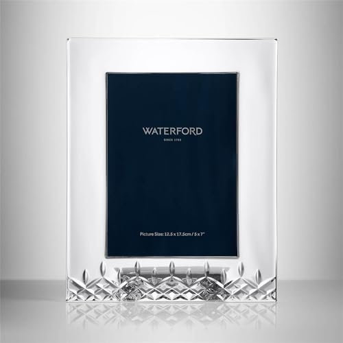 Waterford Crystal Frame