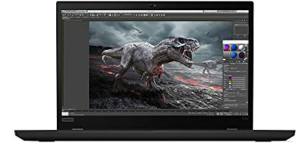 Lenovo ThinkPad P15s Gen 2 20W6 - Core i7 1165G7 / 2.8 GHz - Win10Pro - Quadro T500-16GB RAM - 512GB SSD TCG Opal Encryption 2, NVMe - 39.6 cm (15.6) IPS Touchscreen FullHD - Wi-Fi 6 - Schwarz